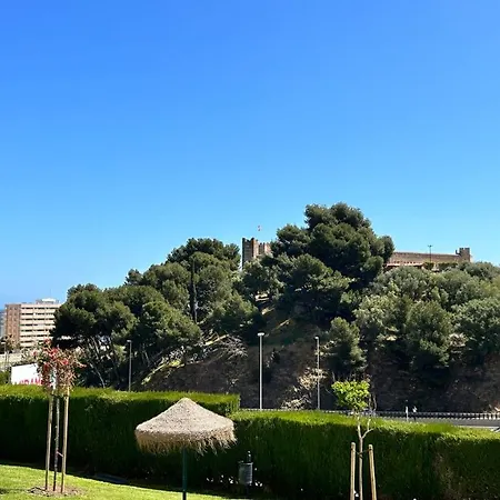 Appartement Castillo Malaga Paradaise 3