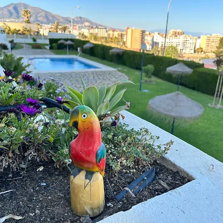 Apartment Castillo Malaga Paradaise 3 *