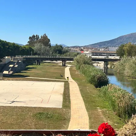 Appartement Castillo Malaga Paradaise 3