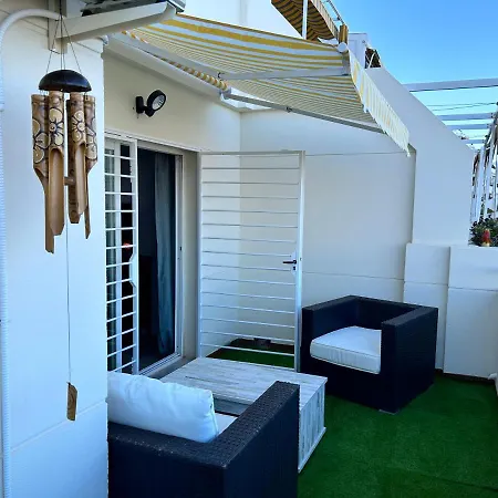 Castillo Malaga Paradaise 3 Apartment Fuengirola
