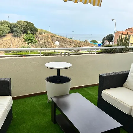 Apartment Castillo Malaga Paradaise 3