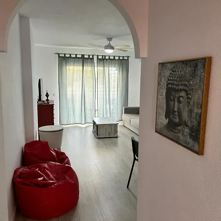 Appartement Castillo Malaga Paradaise 3 Fuengirola