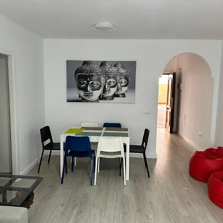 Castillo Malaga Paradaise 3 Appartement