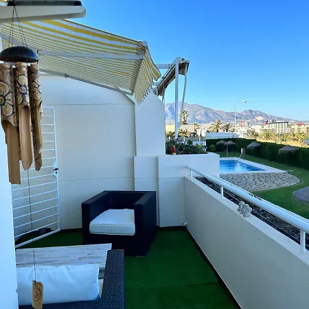 Apartamento Castillo Malaga Paradaise 3